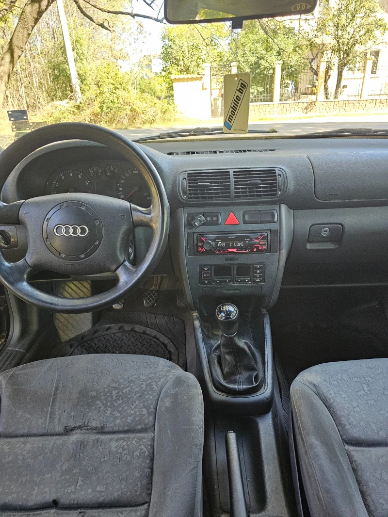 Audi A3 Газ инжекцион, снимка 9 - Автомобили и джипове - 47519685