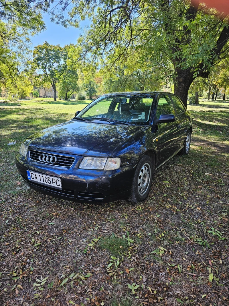 Audi A3 Газ инжекцион, снимка 8 - Автомобили и джипове - 47519685