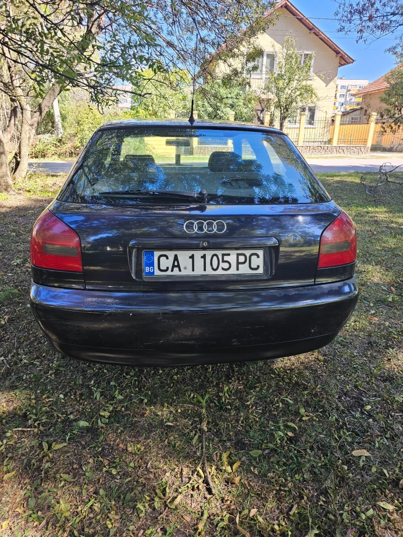 Audi A3 Газ инжекцион, снимка 5 - Автомобили и джипове - 47519685