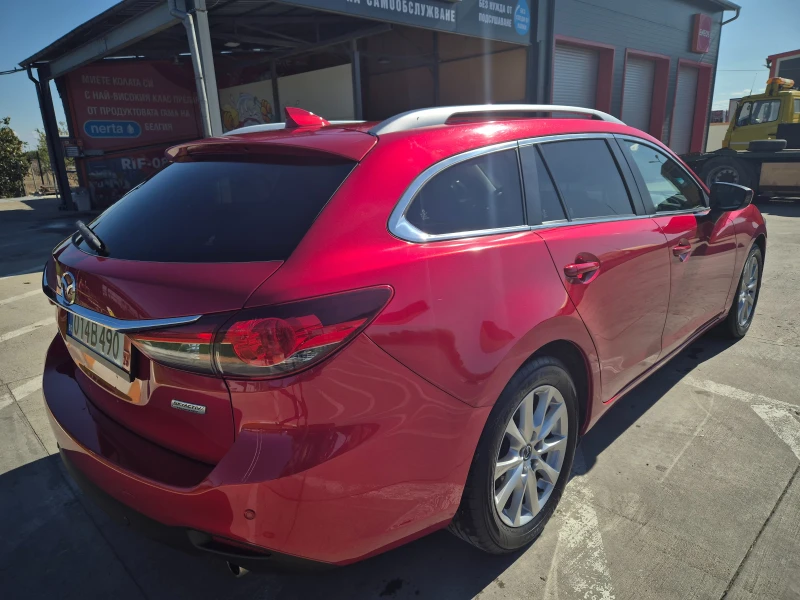 Mazda 6 Restyling , снимка 4 - Автомобили и джипове - 47611114