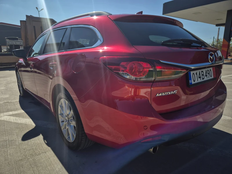 Mazda 6 Restyling , снимка 5 - Автомобили и джипове - 47611114