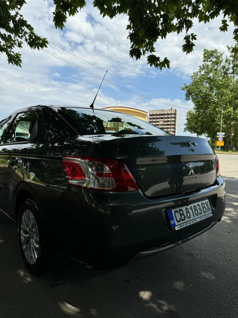 Peugeot 301 1.2 , снимка 12 - Автомобили и джипове - 47648406