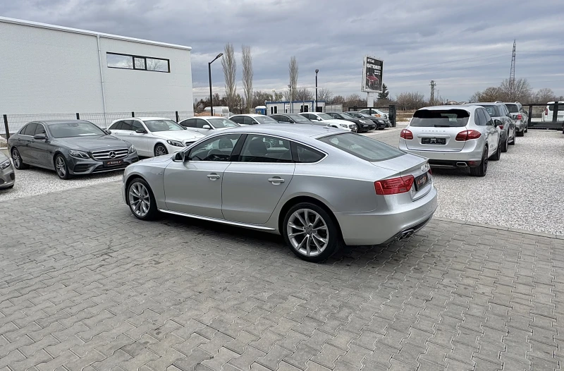 Audi A5 2.0TDi Quattro Обдухване/Подгряване, снимка 6 - Автомобили и джипове - 48067956