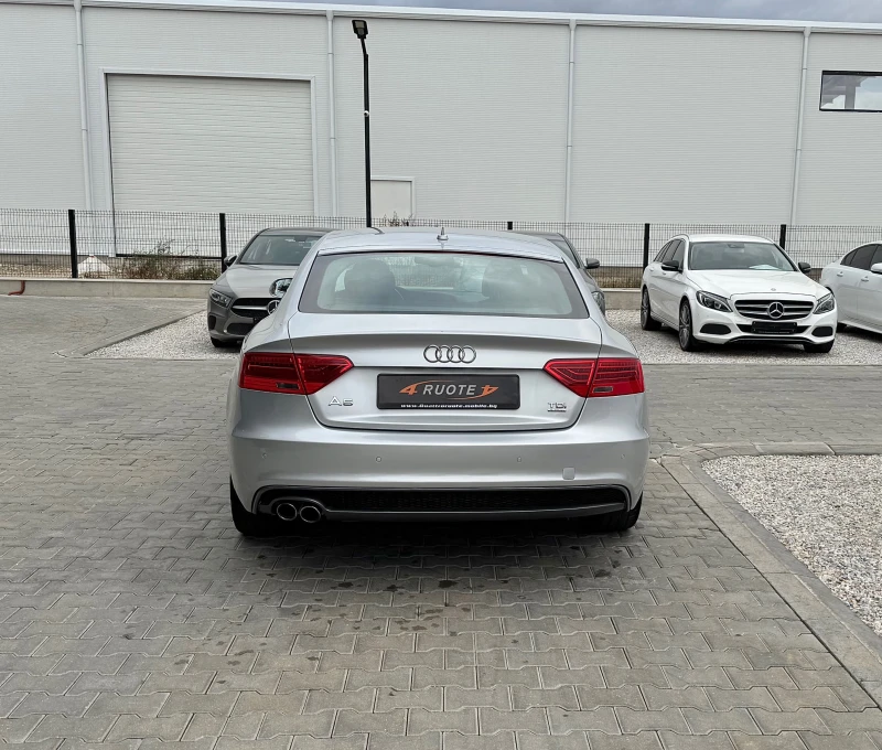 Audi A5 2.0TDi Quattro Обдухване/Подгряване, снимка 5 - Автомобили и джипове - 48067956