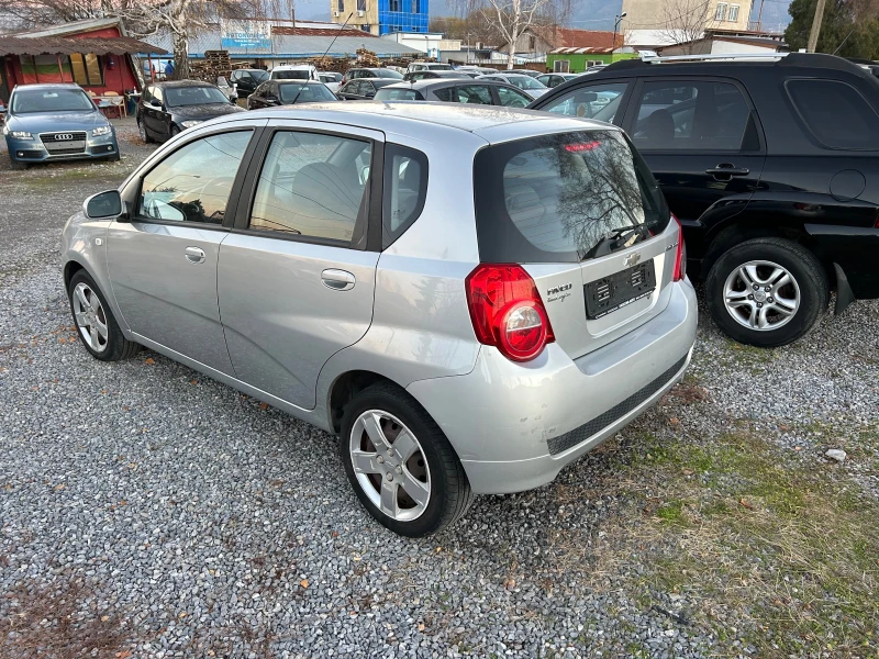 Chevrolet Aveo 1.2-газ.инж., снимка 13 - Автомобили и джипове - 48137035