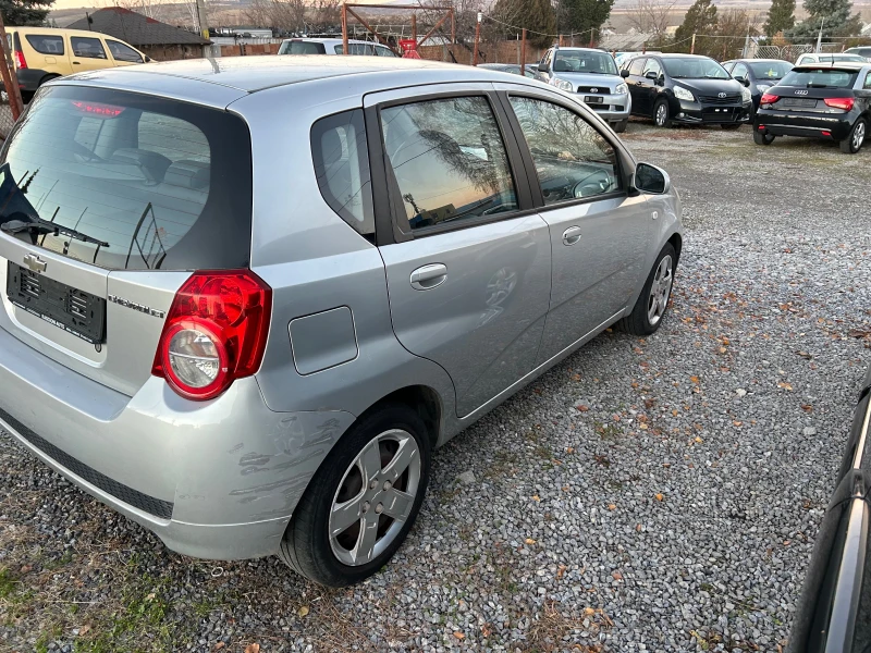 Chevrolet Aveo 1.2-газ.инж., снимка 9 - Автомобили и джипове - 48137035