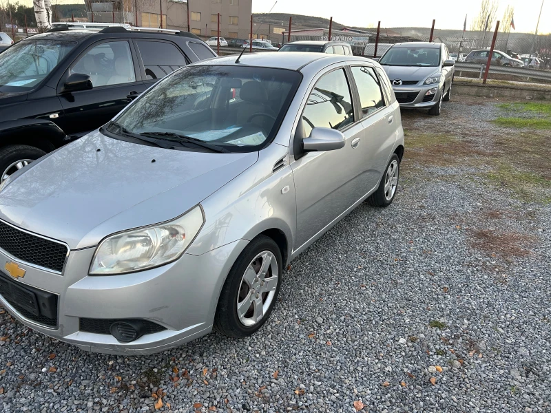 Chevrolet Aveo 1.2-газ.инж., снимка 15 - Автомобили и джипове - 48137035