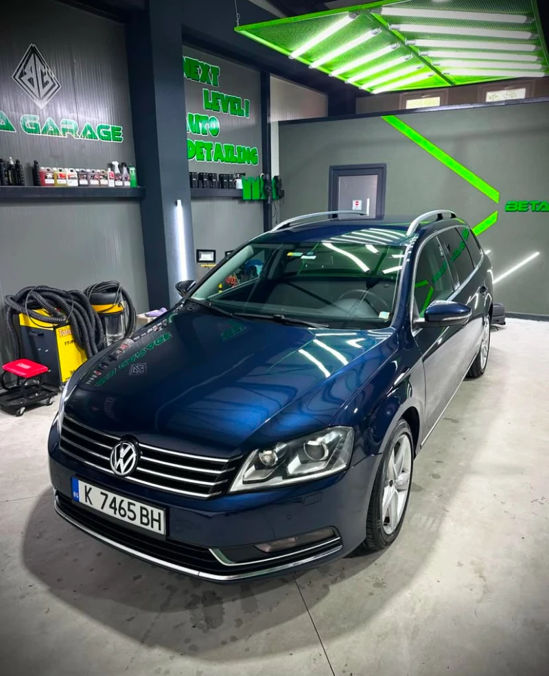 VW Passat TDI, снимка 3 - Автомобили и джипове - 48294342