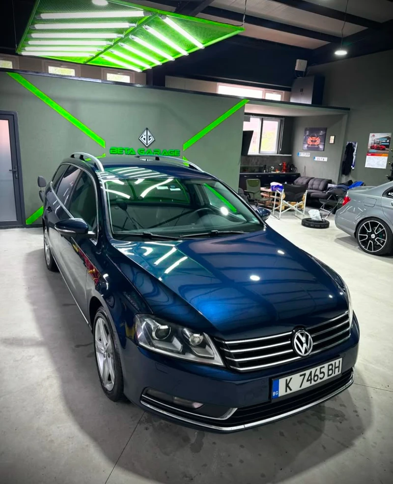 VW Passat TDI, снимка 2 - Автомобили и джипове - 48294342