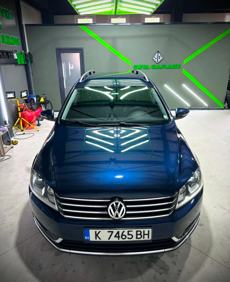 VW Passat TDI, снимка 1 - Автомобили и джипове - 48294342