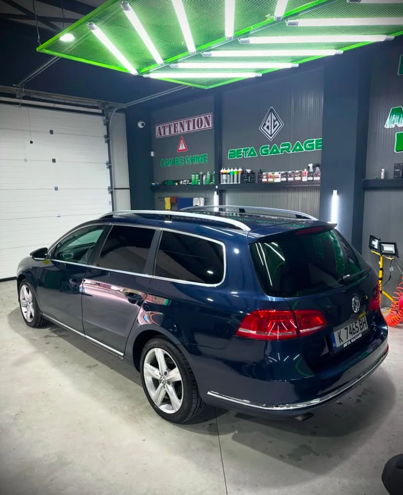 VW Passat TDI, снимка 4 - Автомобили и джипове - 48294342