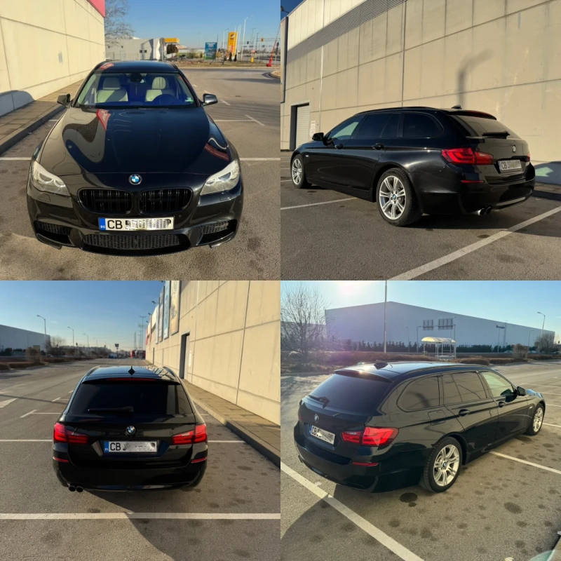 BMW 530, снимка 2 - Автомобили и джипове - 48559494