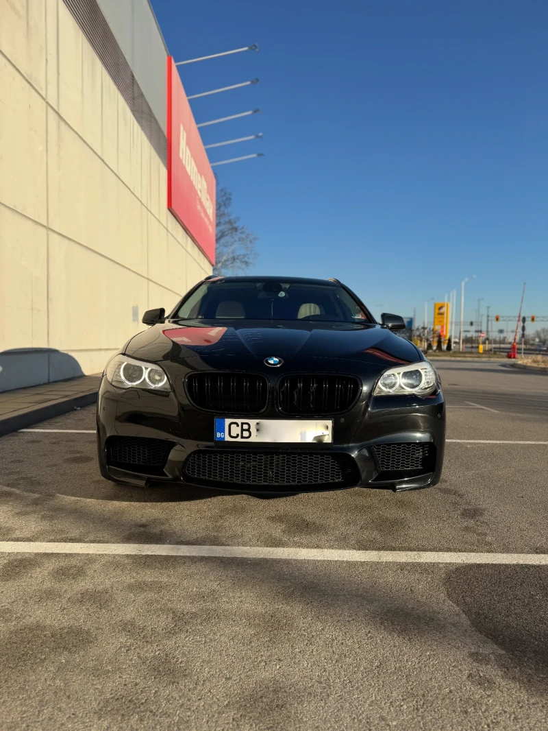 BMW 530, снимка 1 - Автомобили и джипове - 48559494