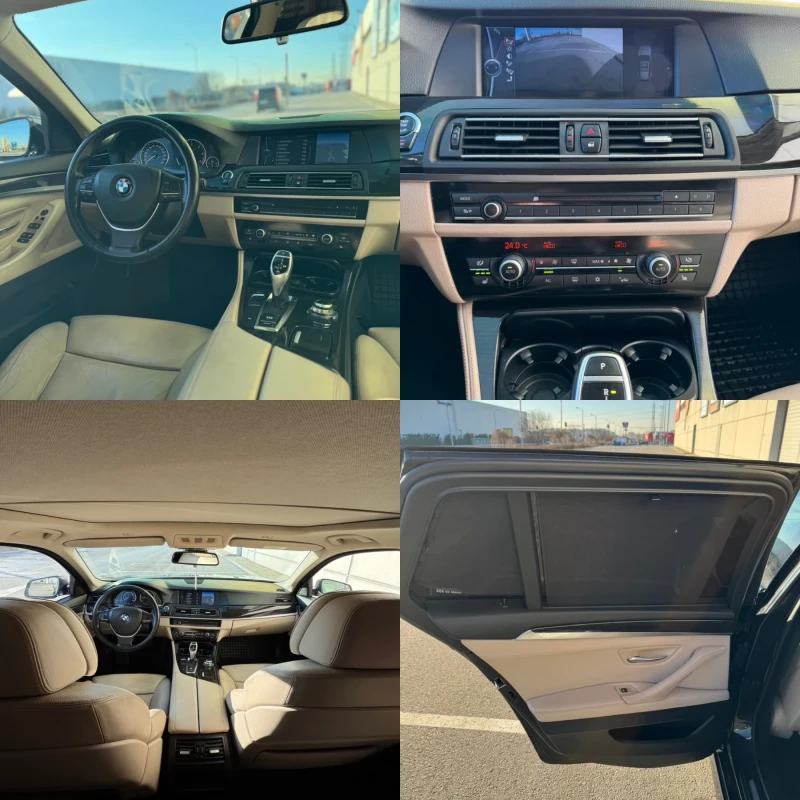 BMW 530, снимка 4 - Автомобили и джипове - 48559494