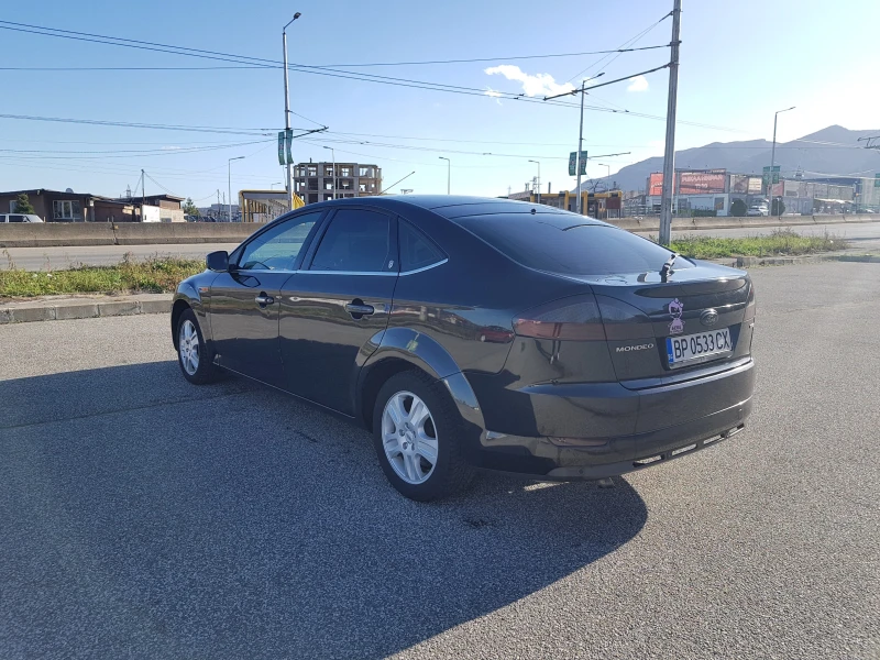 Ford Mondeo 2.0 GHIA TDCI, снимка 4 - Автомобили и джипове - 48617386