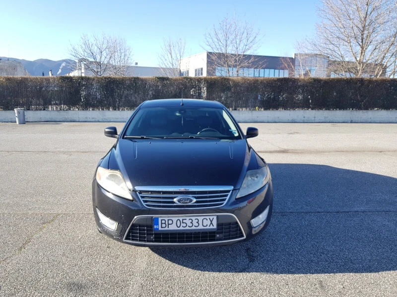 Ford Mondeo 2.0 GHIA TDCI, снимка 3 - Автомобили и джипове - 48617386