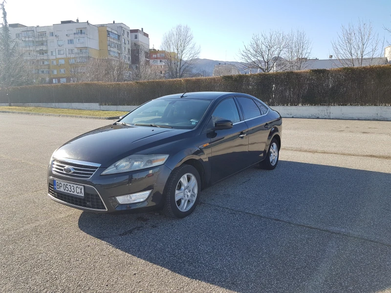 Ford Mondeo 2.0 GHIA TDCI, снимка 1 - Автомобили и джипове - 48617386