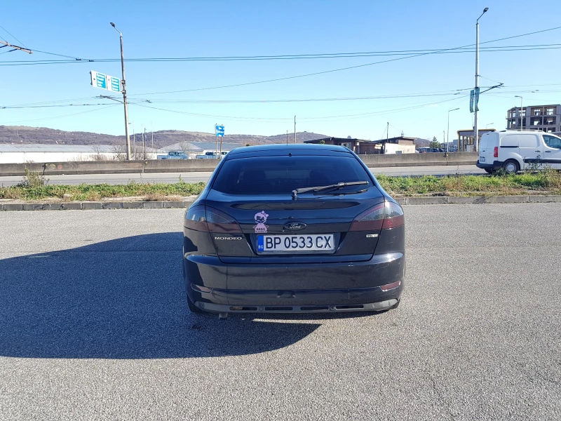 Ford Mondeo 2.0 GHIA TDCI, снимка 6 - Автомобили и джипове - 48617386