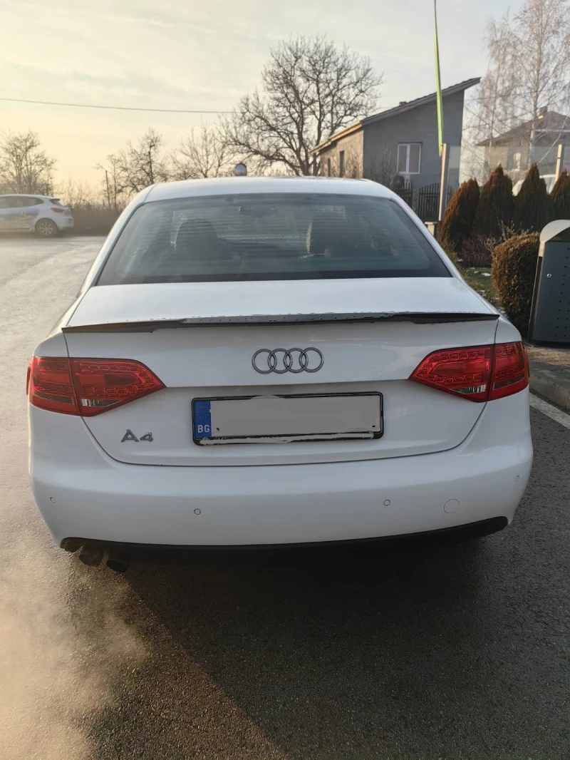 Audi A4 2.0 , снимка 6 - Автомобили и джипове - 48765553