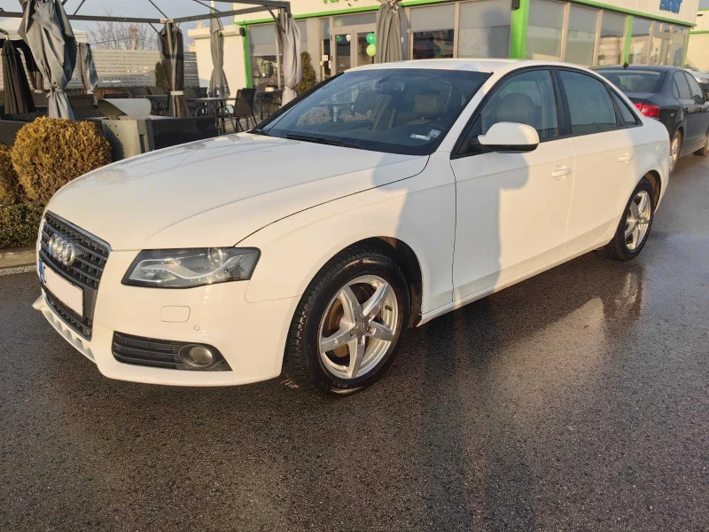 Audi A4 2.0 , снимка 1 - Автомобили и джипове - 48765553