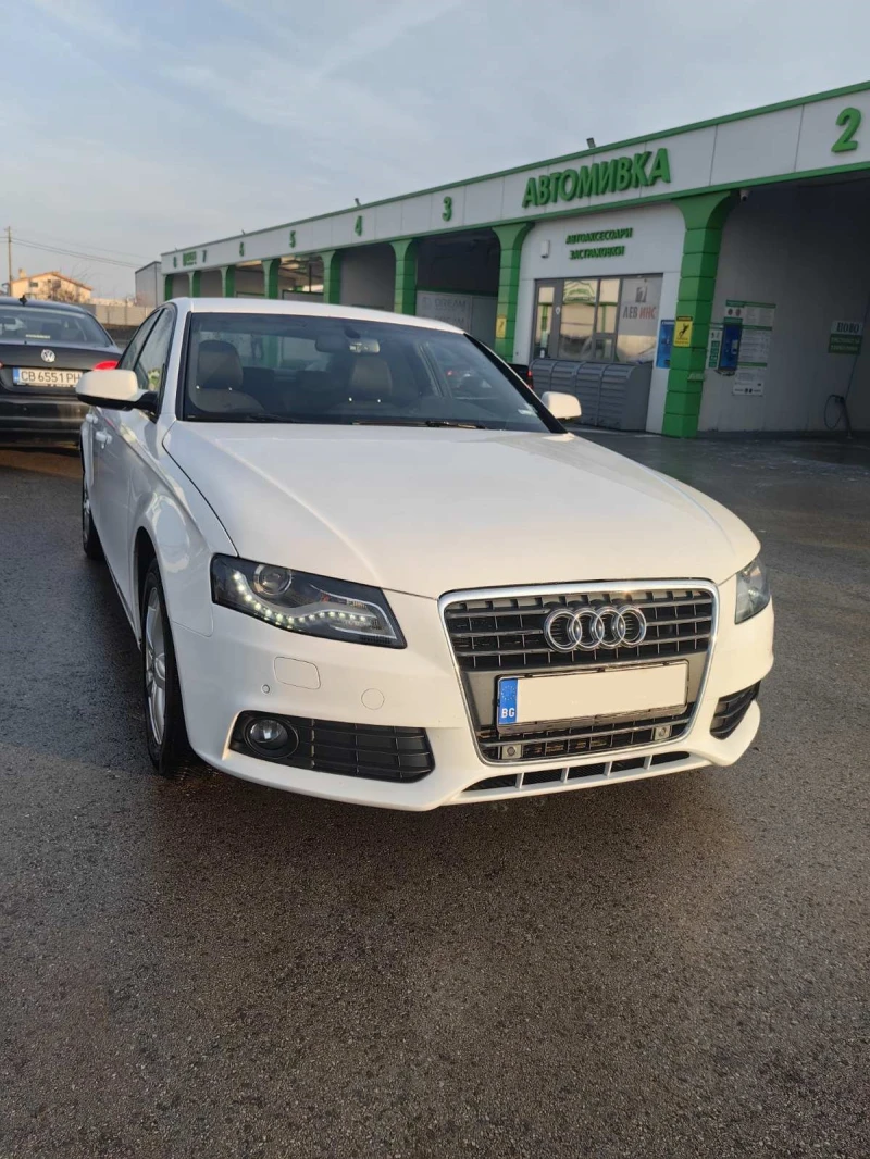 Audi A4 2.0 , снимка 2 - Автомобили и джипове - 48765553