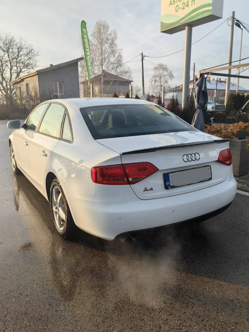 Audi A4 2.0 , снимка 3 - Автомобили и джипове - 48765553