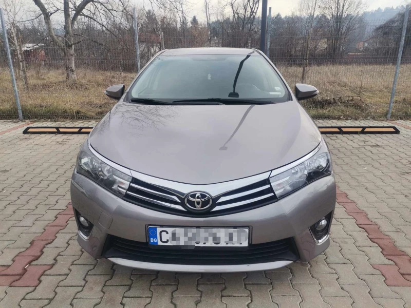 Toyota Corolla 1.6 vvt-i, снимка 5 - Автомобили и джипове - 48786166