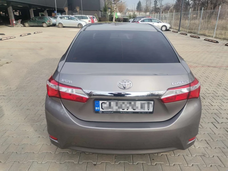 Toyota Corolla 1.6 vvt-i, снимка 6 - Автомобили и джипове - 48786166