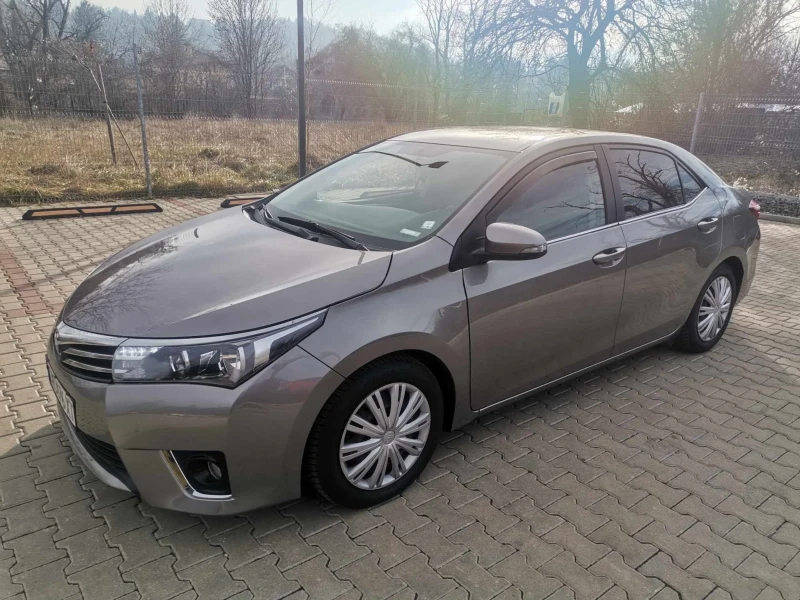 Toyota Corolla 1.6 vvt-i, снимка 1 - Автомобили и джипове - 48786166