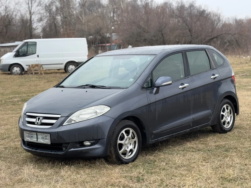 Honda Fr-v 1.7i/125кс, снимка 3 - Автомобили и джипове - 49003165