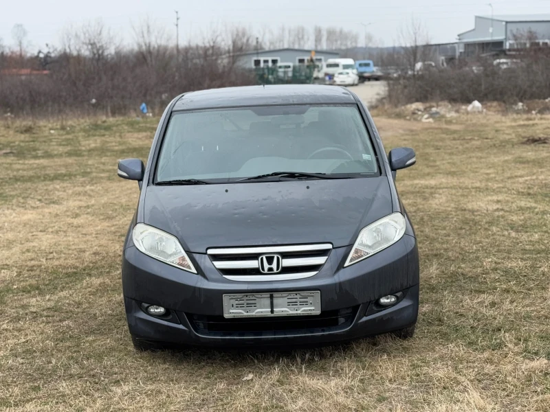 Honda Fr-v 1.7i/125кс, снимка 2 - Автомобили и джипове - 49003165