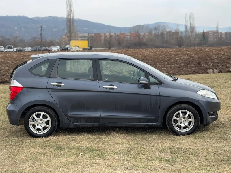 Honda Fr-v 1.7i/125кс, снимка 8 - Автомобили и джипове - 49003165