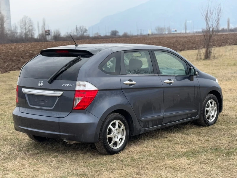 Honda Fr-v 1.7i/125кс, снимка 6 - Автомобили и джипове - 49003165