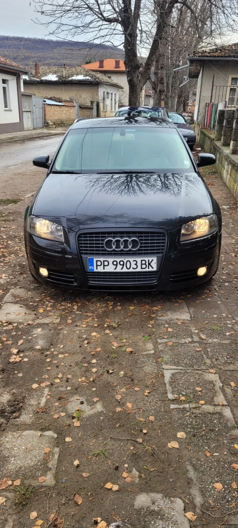 Audi A3 2.0TDI, снимка 2 - Автомобили и джипове - 49026107