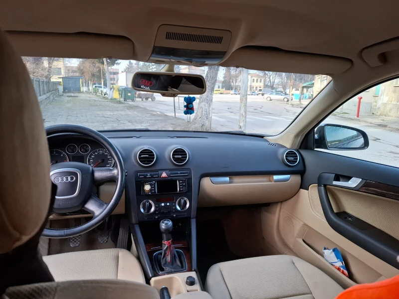 Audi A3 2.0TDI, снимка 6 - Автомобили и джипове - 49026107