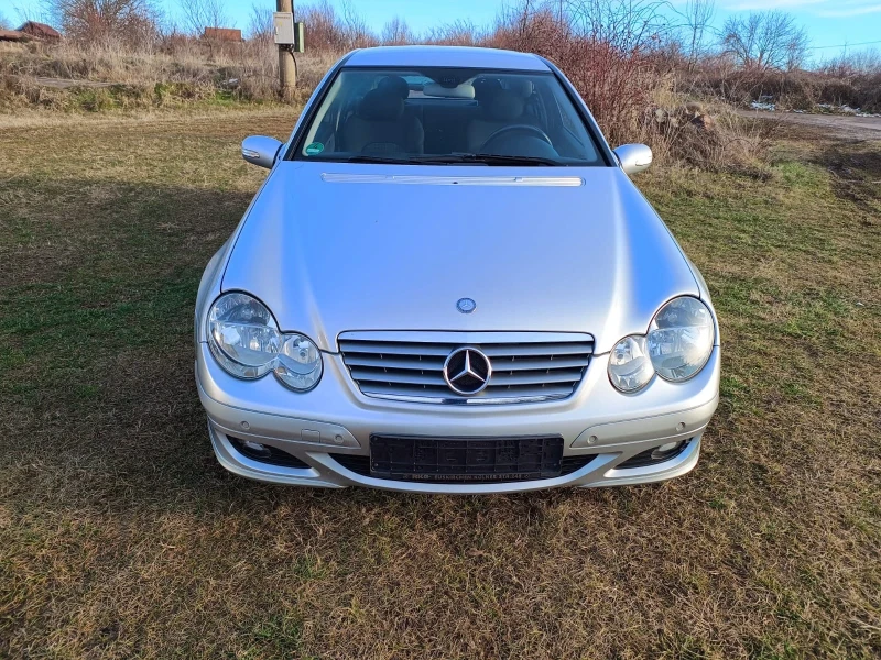 Mercedes-Benz C 200 2.0-163кс, Автомат, снимка 5 - Автомобили и джипове - 49301016