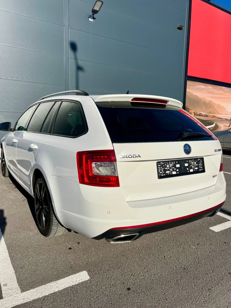 Skoda Octavia Vrs-Top-Лизинг, снимка 4 - Автомобили и джипове - 49364978