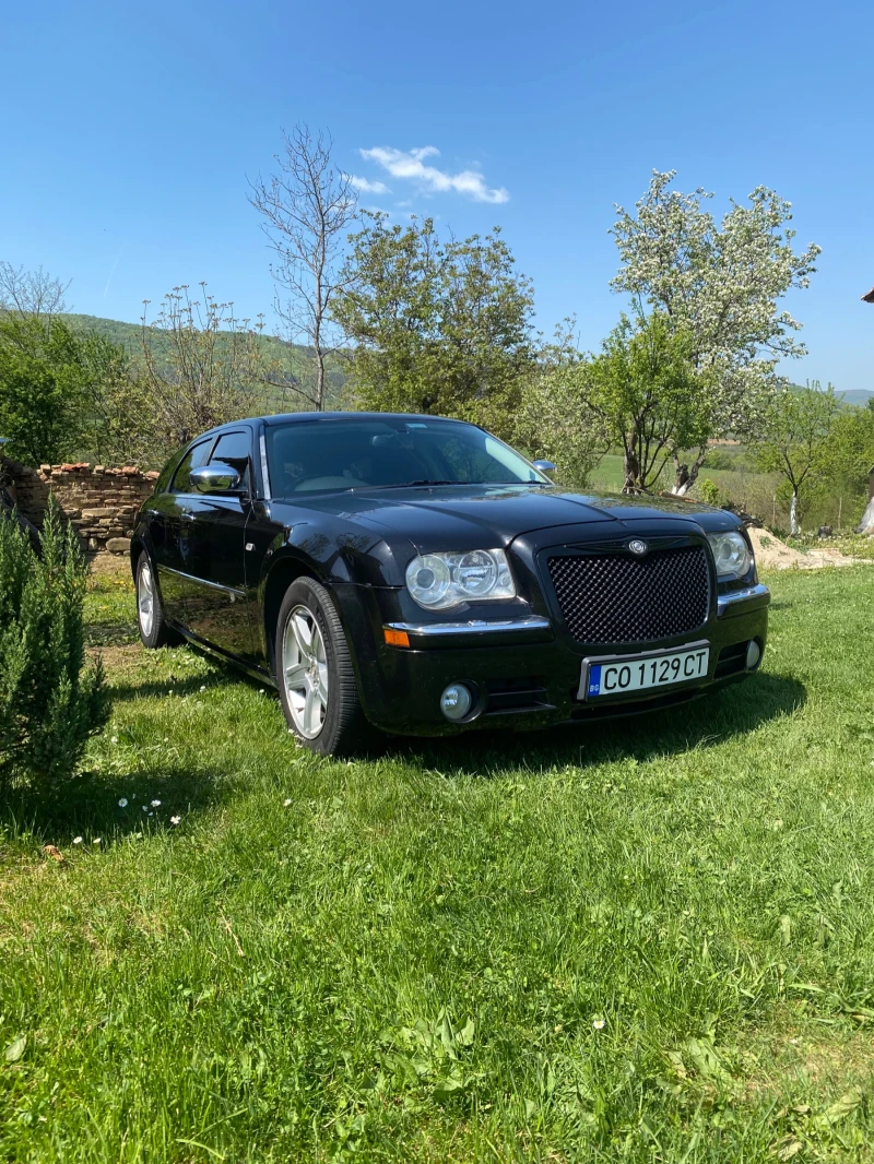 Chrysler 300c, снимка 6 - Автомобили и джипове - 49577343