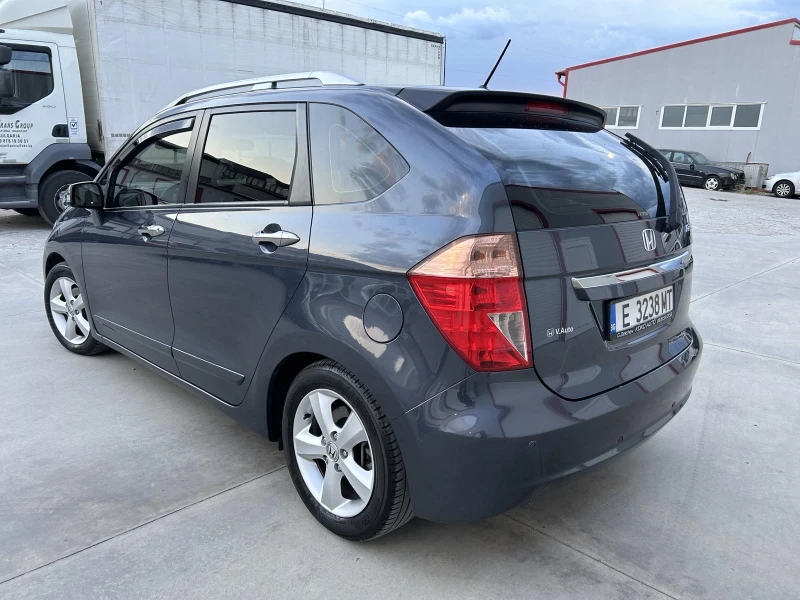 Honda Fr-v, снимка 6 - Автомобили и джипове - 51911533