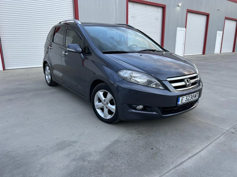 Honda Fr-v, снимка 3 - Автомобили и джипове - 51911533