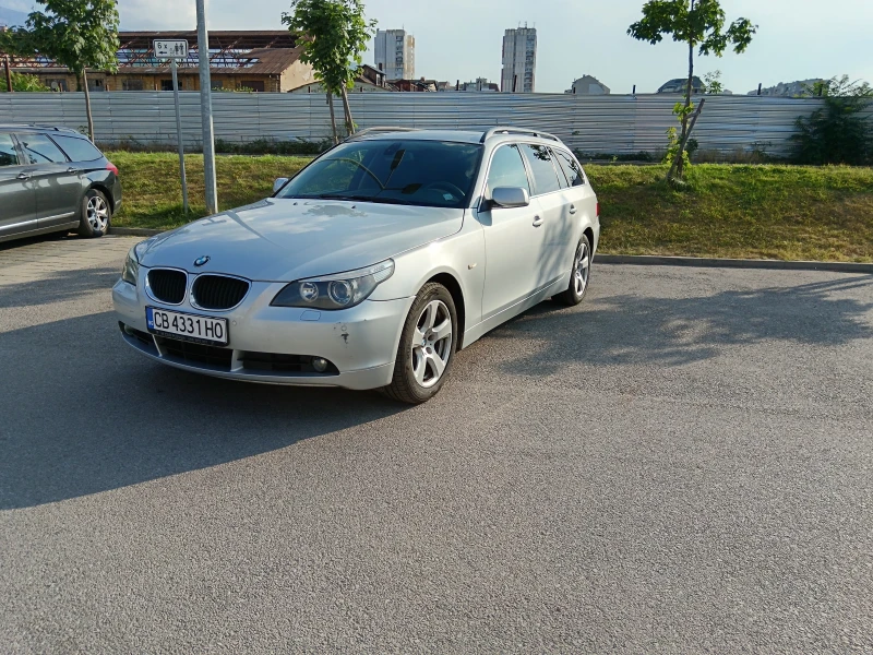 BMW 525 D  М57, снимка 3 - Автомобили и джипове - 50900614