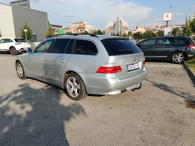 BMW 525 D  М57, снимка 5 - Автомобили и джипове - 50900614