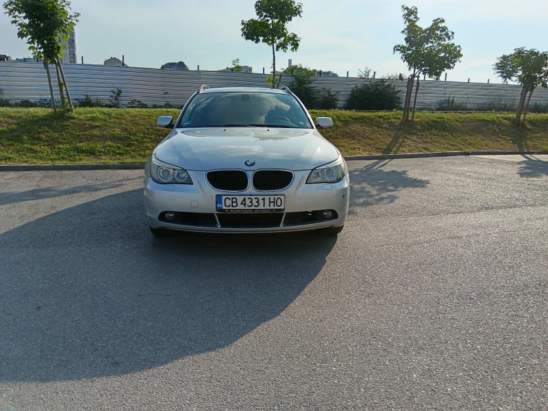 BMW 525 D  М57, снимка 2 - Автомобили и джипове - 50900614