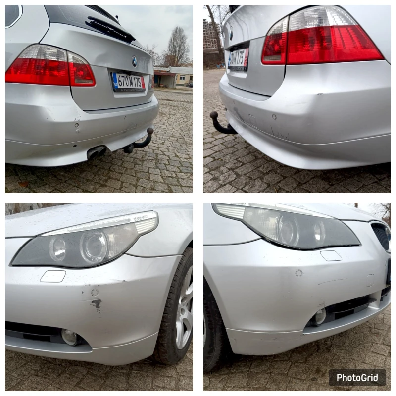 BMW 525 D  М57, снимка 16 - Автомобили и джипове - 50900614