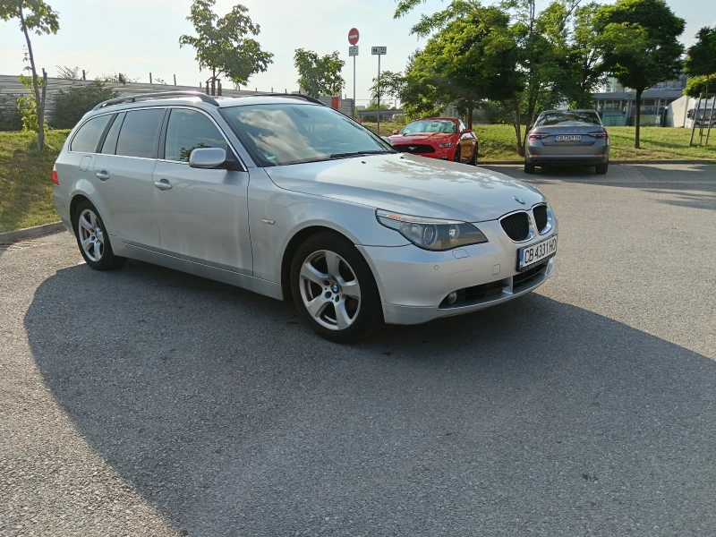 BMW 525 D  М57, снимка 9 - Автомобили и джипове - 50900614