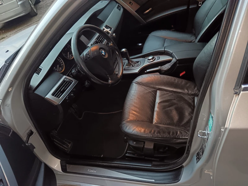 BMW 525 D  М57, снимка 13 - Автомобили и джипове - 50900614