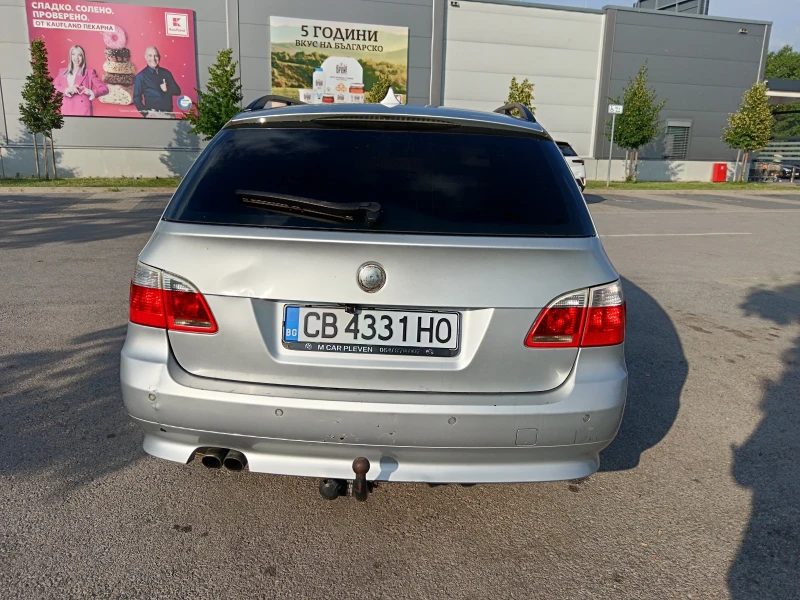 BMW 525 D  М57, снимка 6 - Автомобили и джипове - 50900614