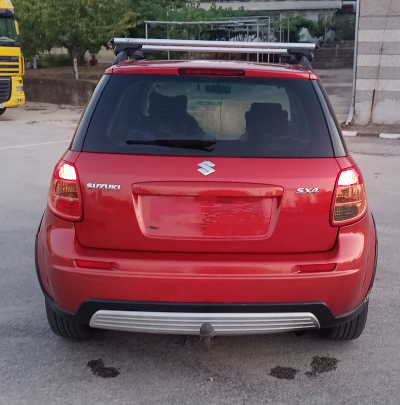 Suzuki SX4, снимка 5 - Автомобили и джипове - 52518368