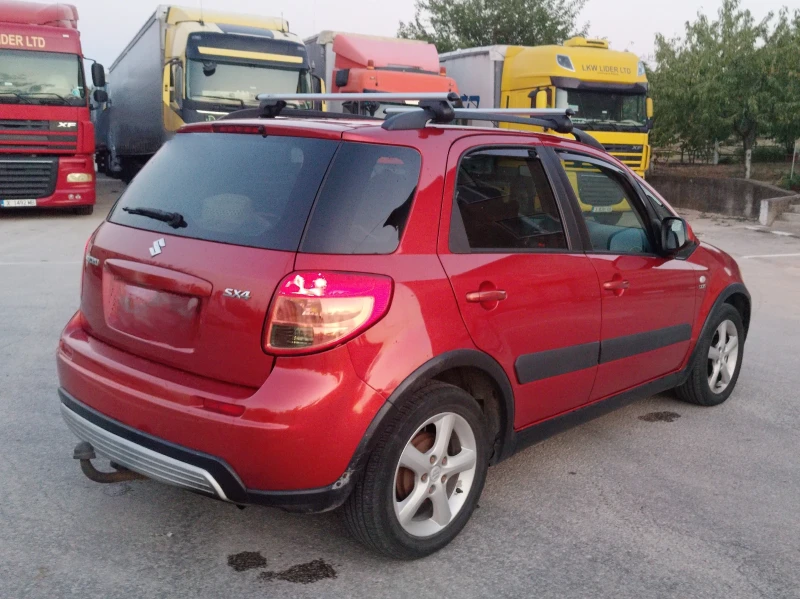 Suzuki SX4, снимка 6 - Автомобили и джипове - 52518368