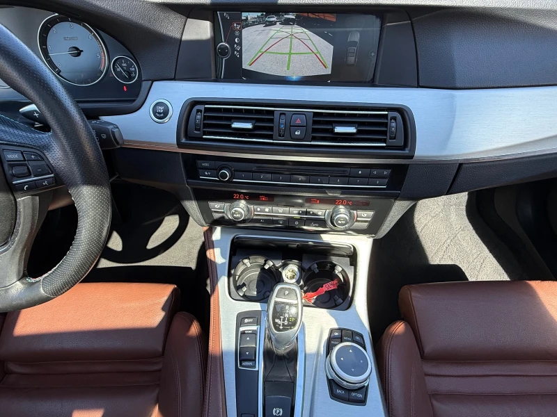 BMW 530 D F11 ! ! ! / M-SPORT / ! ! !, снимка 13 - Автомобили и джипове - 52197093